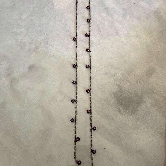 Duo earrings and necklace - Picture 3 of 4